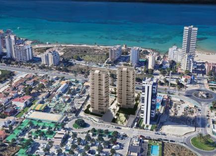 Апартаменты за 430 000 евро в Кальпе, Испания