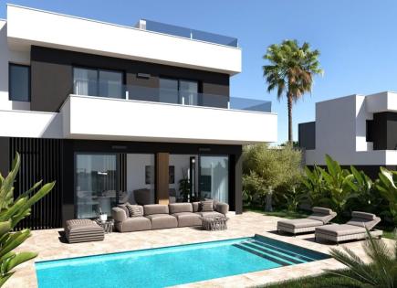 Вилла за 588 000 евро в Сьюдад-Кесада, Испания