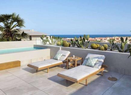 Пентхаус за 555 000 евро в Хавее, Испания