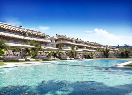 Апартаменты за 375 000 евро в Финестрате, Испания