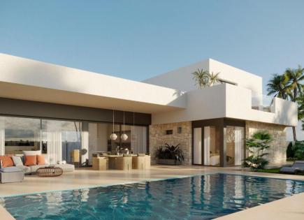 Вилла за 581 000 евро в Аспе, Испания