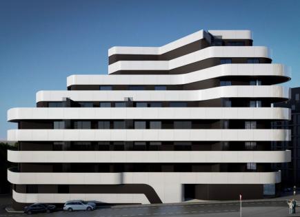 Апартаменты за 341 095 евро в Кальпе, Испания