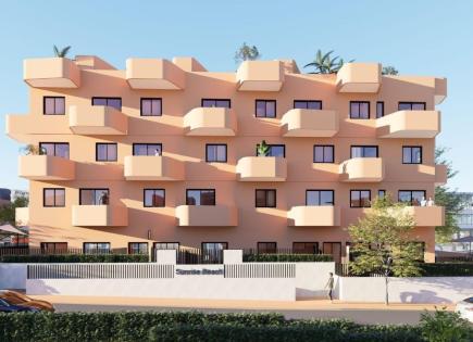 Апартаменты за 355 000 евро в Кампельо, Испания