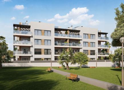 Пентхаус за 399 000 евро в Торревьехе, Испания