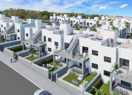 Бунгало за 251 600 евро в Сан-Мигель де Салинас, Испания