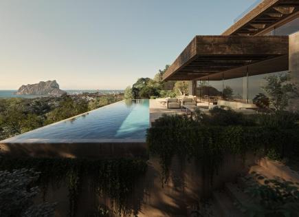 Вилла за 4 250 000 евро в Бенисе, Испания