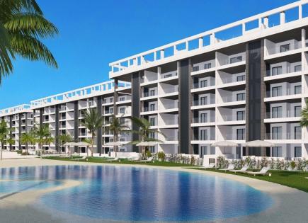 Апартаменты за 325 000 евро в Торревьехе, Испания