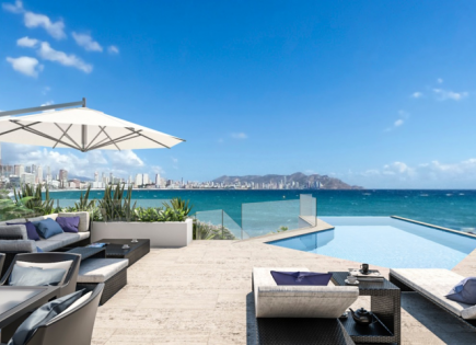 Пентхаус за 1 650 000 евро в Бенидорме, Испания