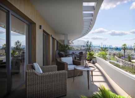 Апартаменты за 455 000 евро в Финестрате, Испания