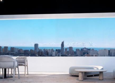 Пентхаус за 329 900 евро в Финестрате, Испания