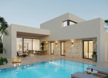 Вилла за 558 000 евро в Аспе, Испания