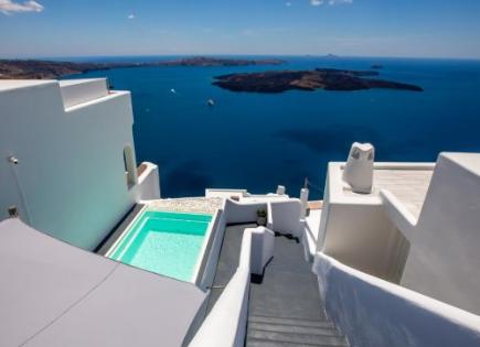 Вилла за 1 500 000 евро на Санторини, Греция
