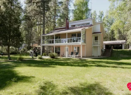 Коттедж за 995 000 евро в Кирконумми, Финляндия