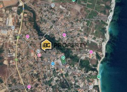 Земля за 62 300 евро в Бяле, Болгария