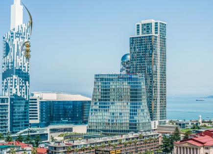 Студия за 81 505 евро в Батуми, Грузия