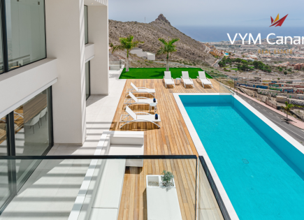 Вилла за 2 690 000 евро на Тенерифе, Испания