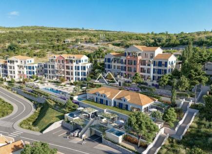 Апартаменты за 1 340 000 евро на полуострове Луштица, Черногория