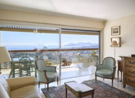 Квартира за 795 000 евро в Каннах, Франция