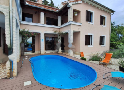 Дом за 950 000 евро в Опатии, Хорватия