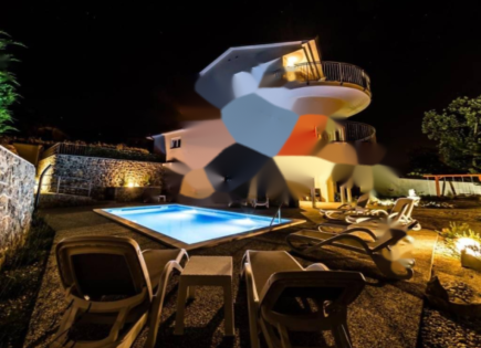 Дом за 1 600 000 евро в Опатии, Хорватия