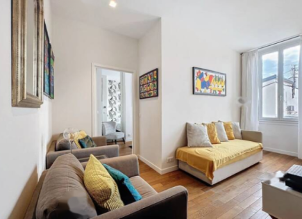 Квартира за 385 000 евро в Каннах, Франция