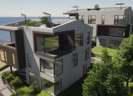 Квартира за 492 000 евро в Опатии, Хорватия