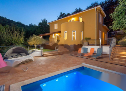 Дом за 890 000 евро в Опатии, Хорватия