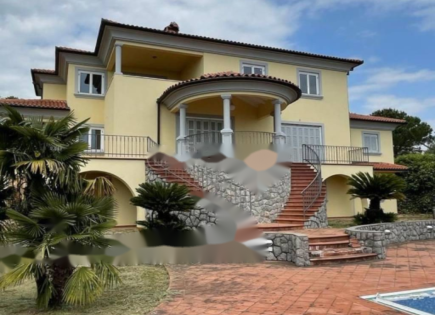 Дом за 2 500 000 евро в Опатии, Хорватия