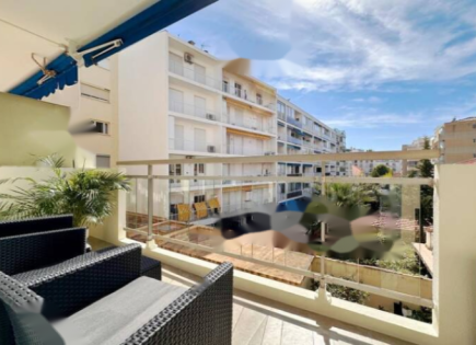 Квартира за 384 000 евро в Каннах, Франция