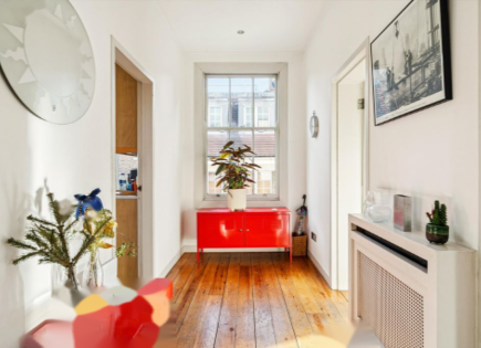 Квартира за 1 437 500 евро в Лондоне, Великобритания