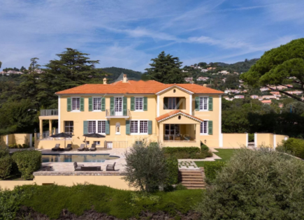 Квартира за 5 350 000 евро в Каннах, Франция