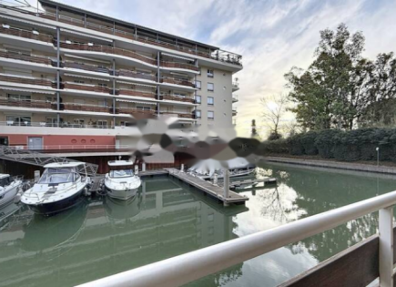 Квартира за 249 000 евро в Каннах, Франция