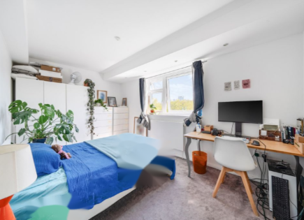 Квартира за 379 500 евро в Лондоне, Великобритания