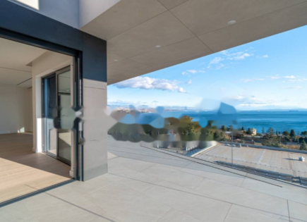 Квартира за 1 300 000 евро в Опатии, Хорватия