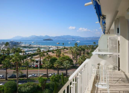 Квартира за 2 595 000 евро в Каннах, Франция