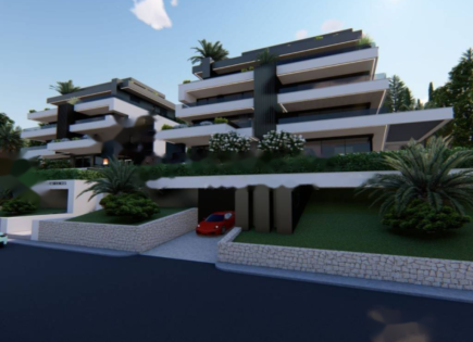 Квартира за 1 650 000 евро в Опатии, Хорватия