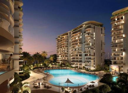 Квартира за 270 778 евро в Дубае, ОАЭ