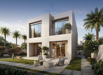 Вилла за 1 542 278 евро в Дубае, ОАЭ