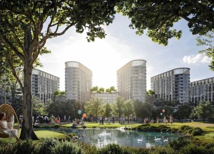 Вилла за 3 140 788 евро в Дубае, ОАЭ