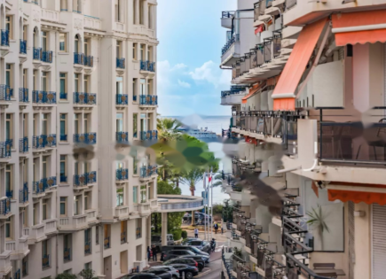 Квартира за 1 465 000 евро в Каннах, Франция