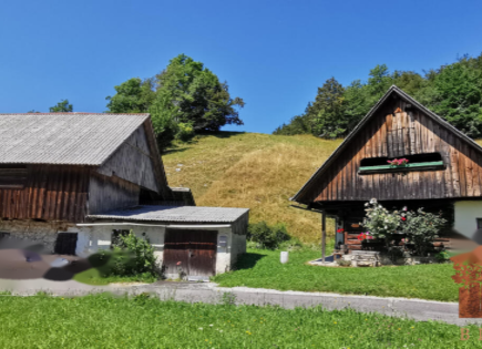 Земля за 338 000 евро в Бохине, Словения