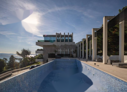 Дом за 5 900 000 евро в Опатии, Хорватия