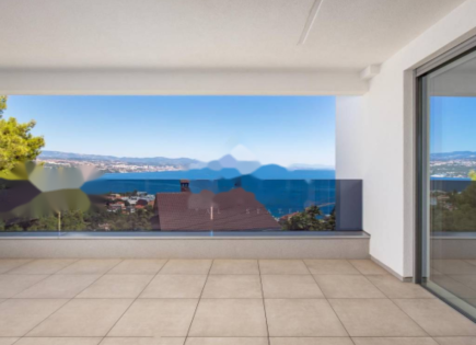 Квартира за 655 000 евро в Опатии, Хорватия