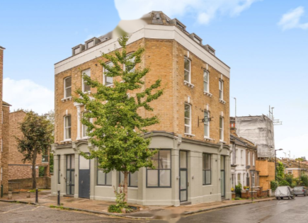 Квартира за 431 250 евро в Лондоне, Великобритания