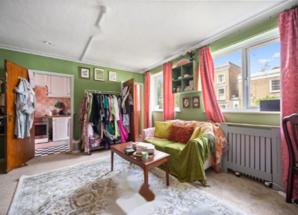 Квартира за 373 750 евро в Лондоне, Великобритания