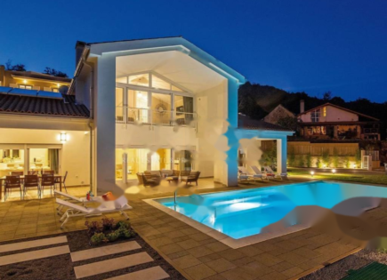 Дом за 2 150 000 евро в Опатии, Хорватия