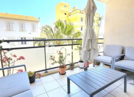 Квартира за 367 000 евро в Каннах, Франция