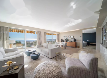 Квартира за 2 400 000 евро в Каннах, Франция