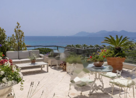 Квартира за 6 650 000 евро в Каннах, Франция