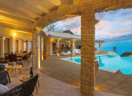 Дом за 2 500 000 евро в Опатии, Хорватия